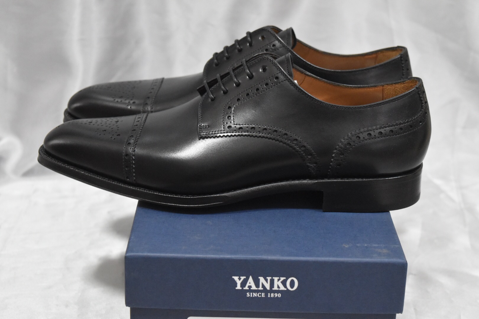 YANKO（ヤンコ）の靴を購入しました