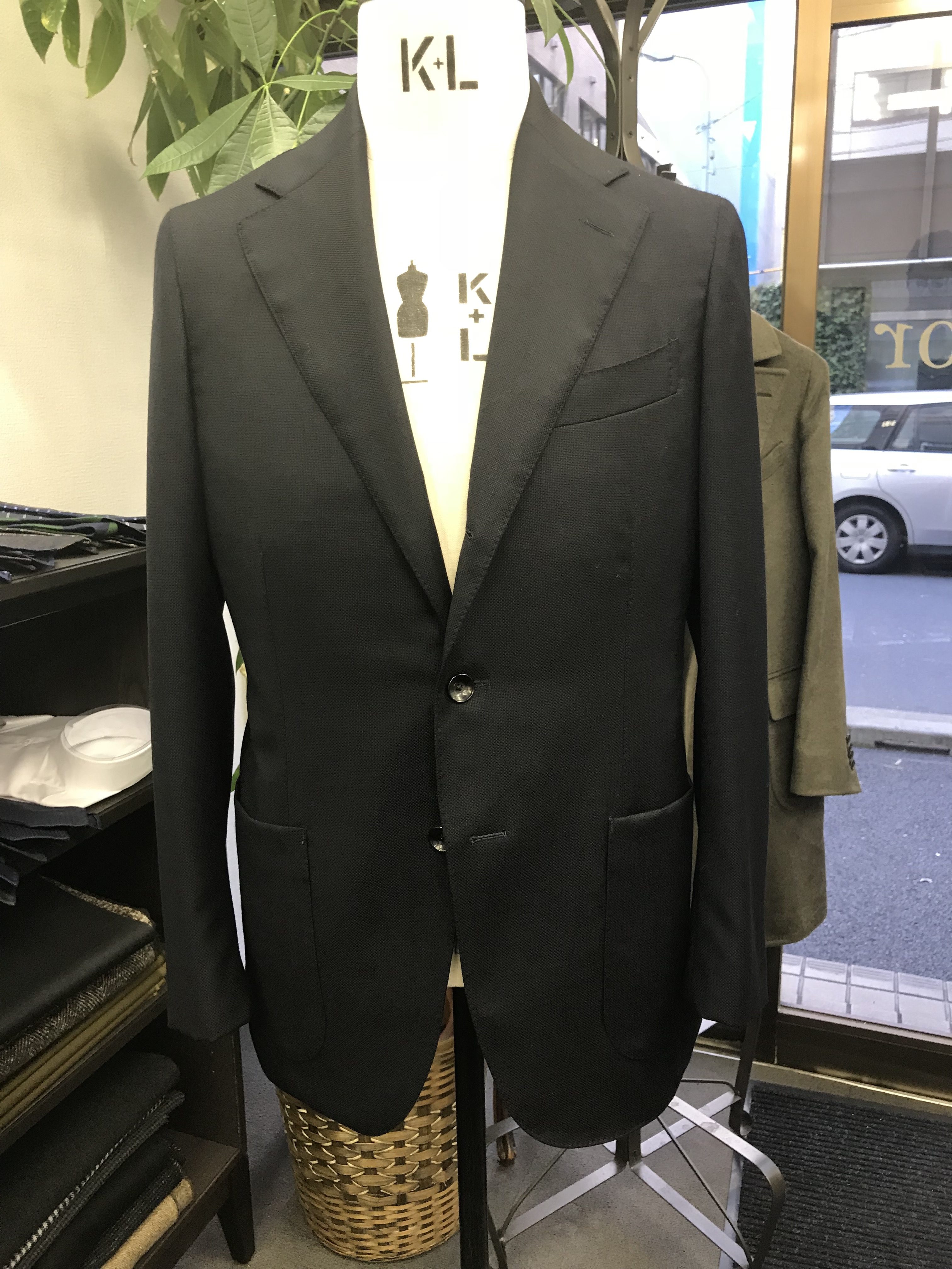 Sato Tailor | やっぱり服が好き3