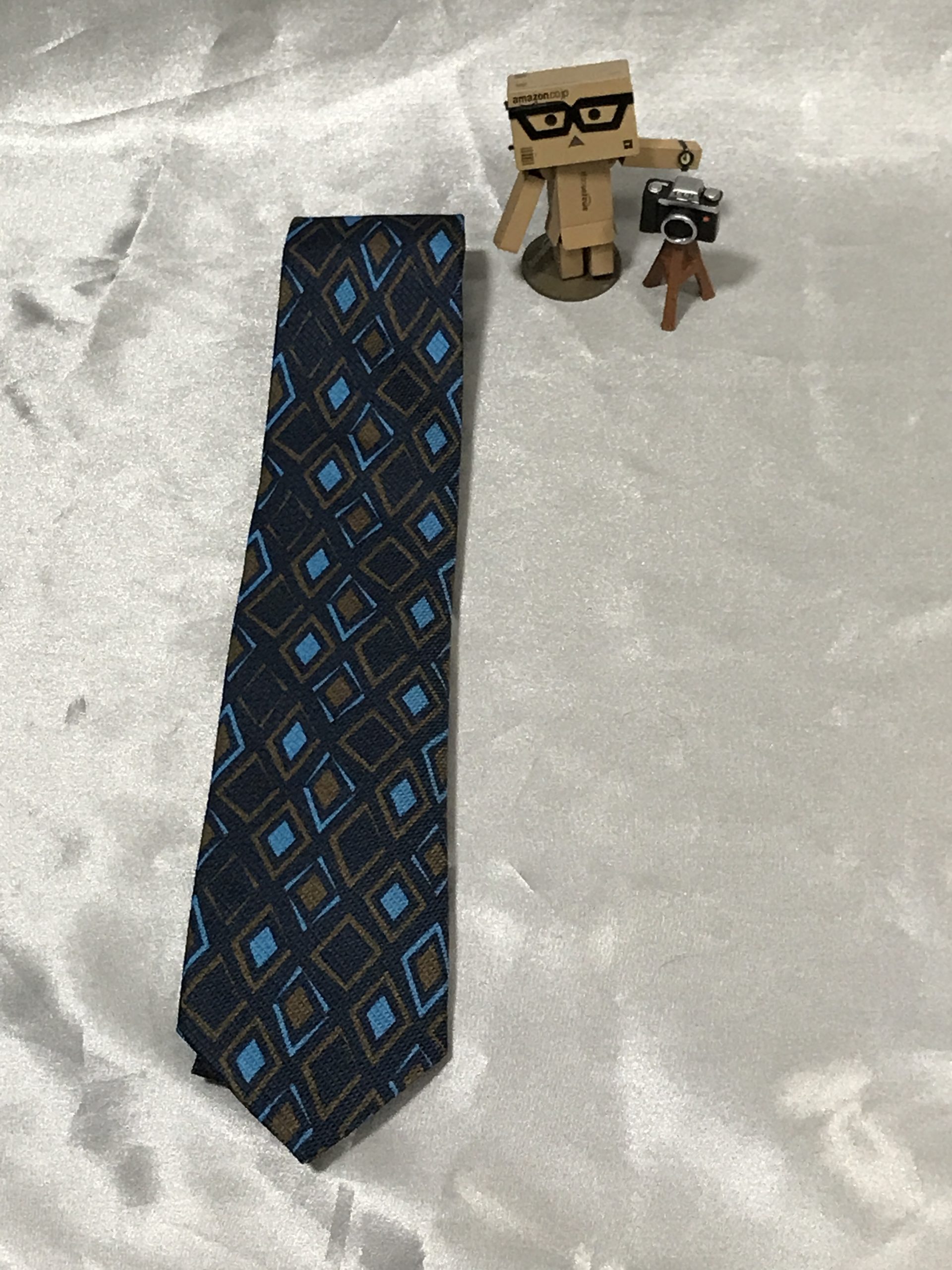 Michael J. Drake のネクタイを買いました